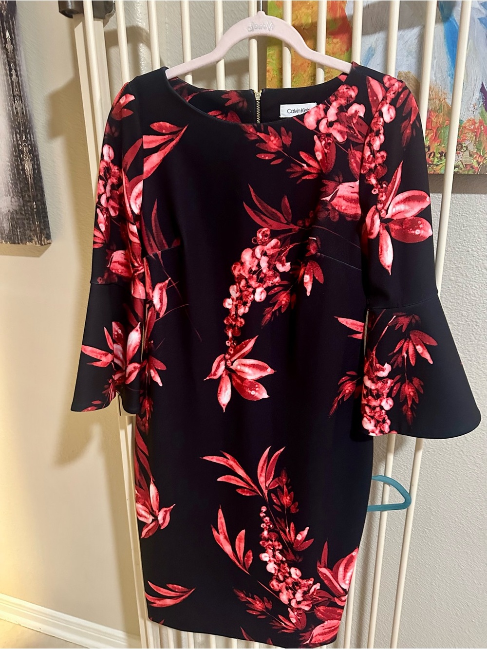 🔥 SIZE 6 CALVIN KLEIN DRESS BUNDLE  - 8 Dresses🔥 - Picture 6 of 11